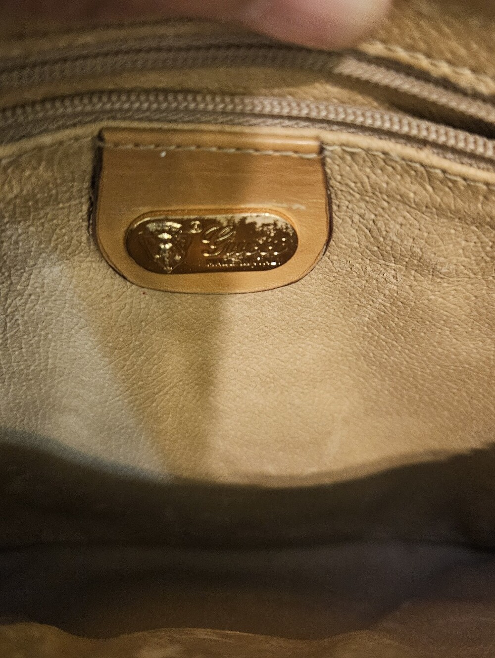 Gucci Vintage Clutch - Picture 11 of 16